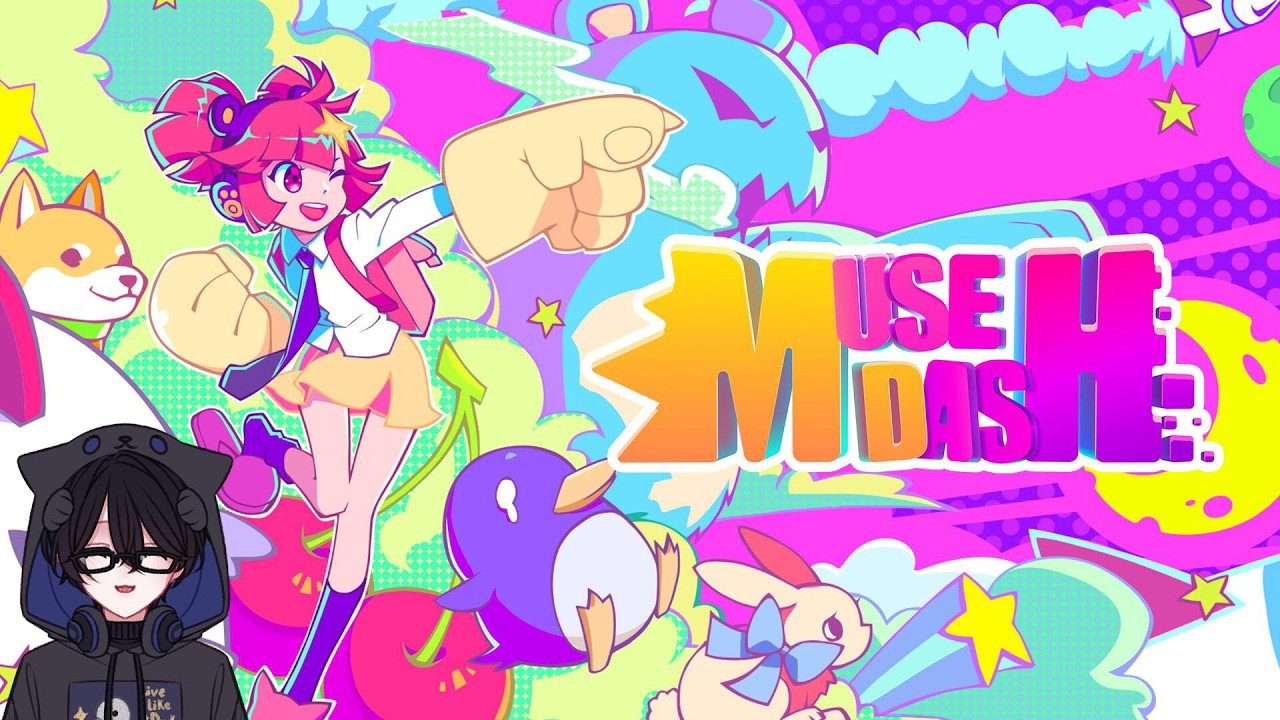 【Muse Dash】Xin Hãy Order Nhạc Vì Nay Đội Màu Đỏ Bị Liệt...