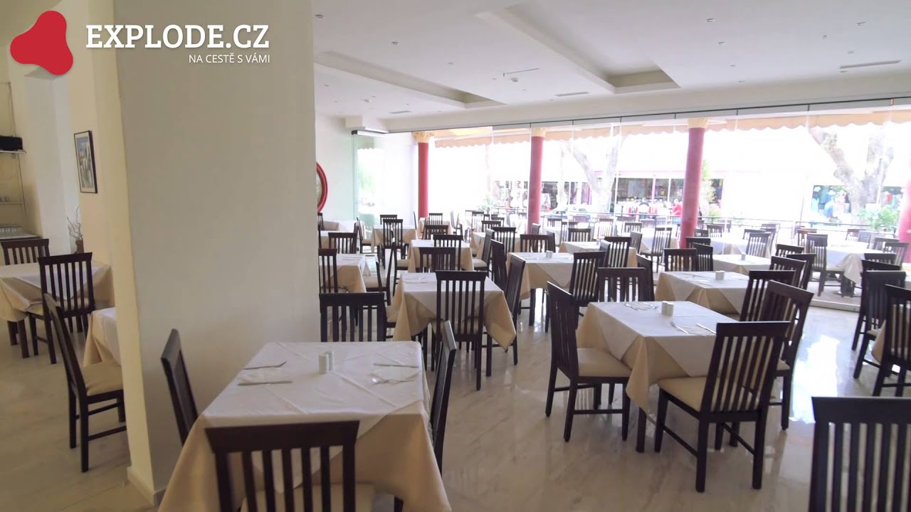 Hotel Marathon @ explode.cz
