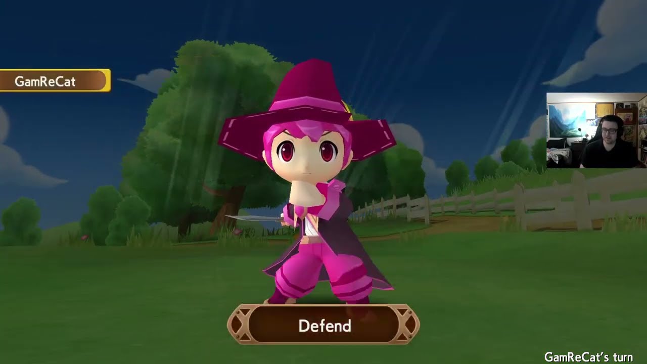 Королевство Докапон: Часть 2 «Маньяки, выполняющие множество задач»