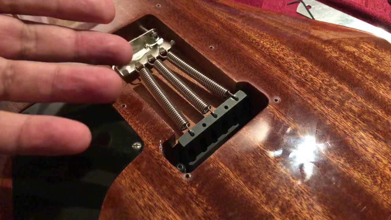 Tip: Si tu Strat te suena “sucio” con distorsión...