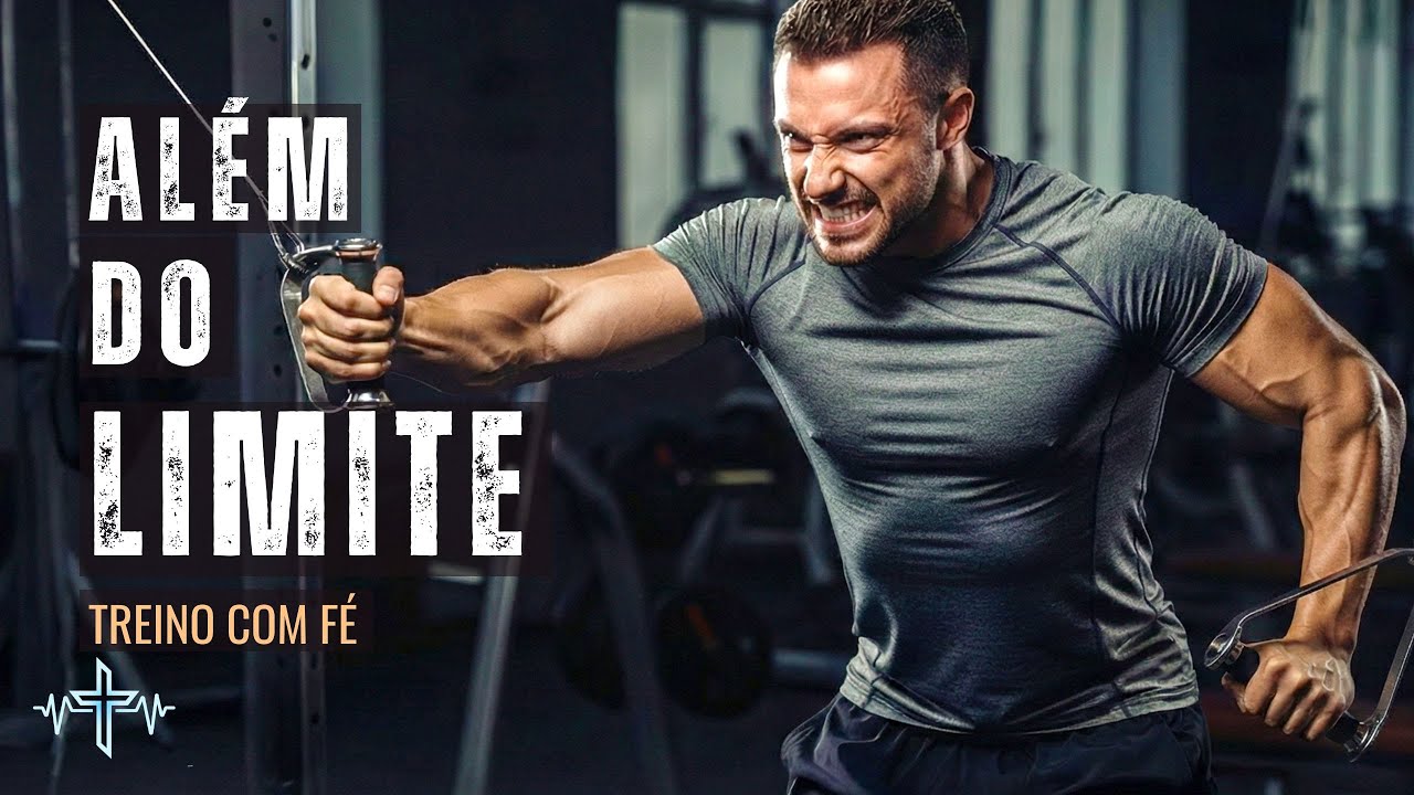 ❌O TREINO PROIBIDO? Rompendo Limites com FÉ 🔥// Breaking Limits with FAITH & Fury Workout