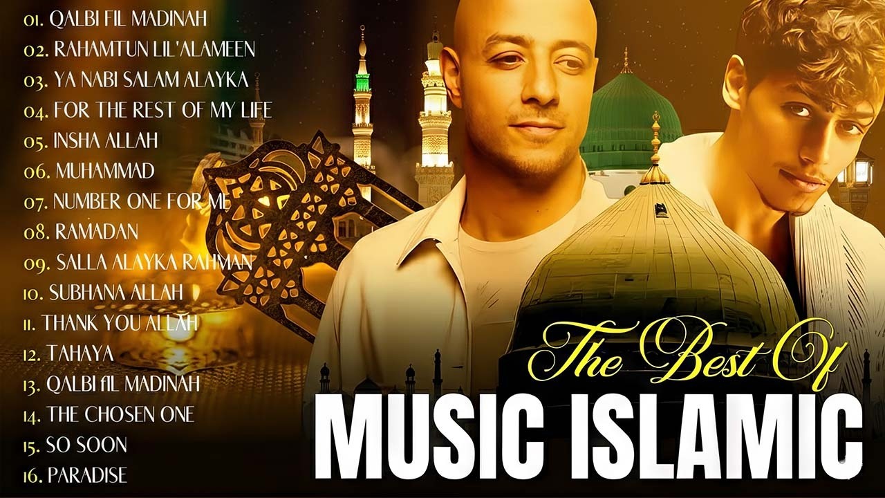 Lagu Ramadan 2026 Qalbi Fil Madinah, Rahmatun Lil Alameen, Ya Nabi Salam Alayka