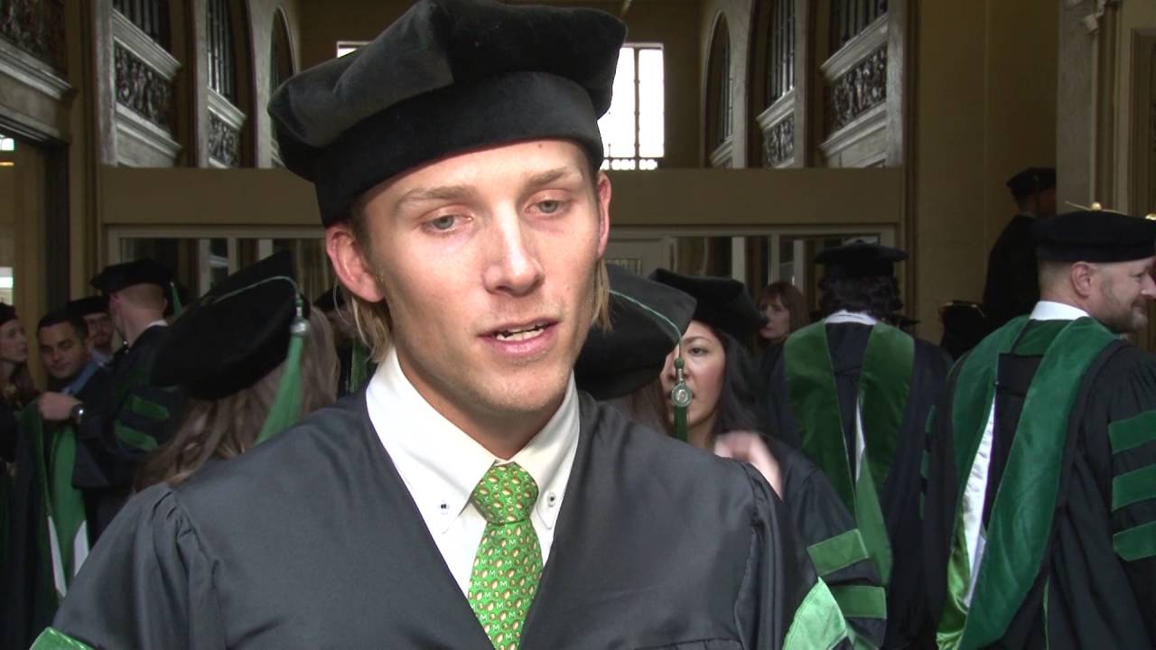 Marshall University Joan C. Edwards School of Medicine Investiture