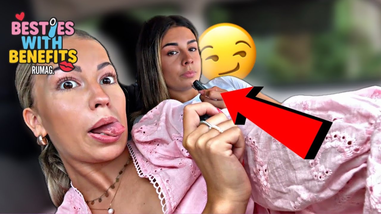 GAAN WIJ VLUCHTEN ALS HET SLECHT WORDT IN DE RELATIE?! - Besties With Benefits