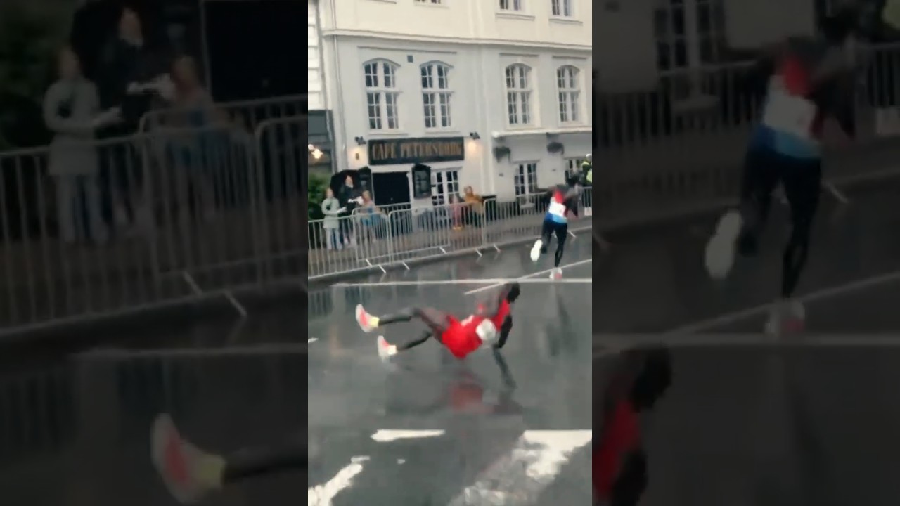 Jeden z największych powrot&oacute;w w historii | Copenhagen Half 2025