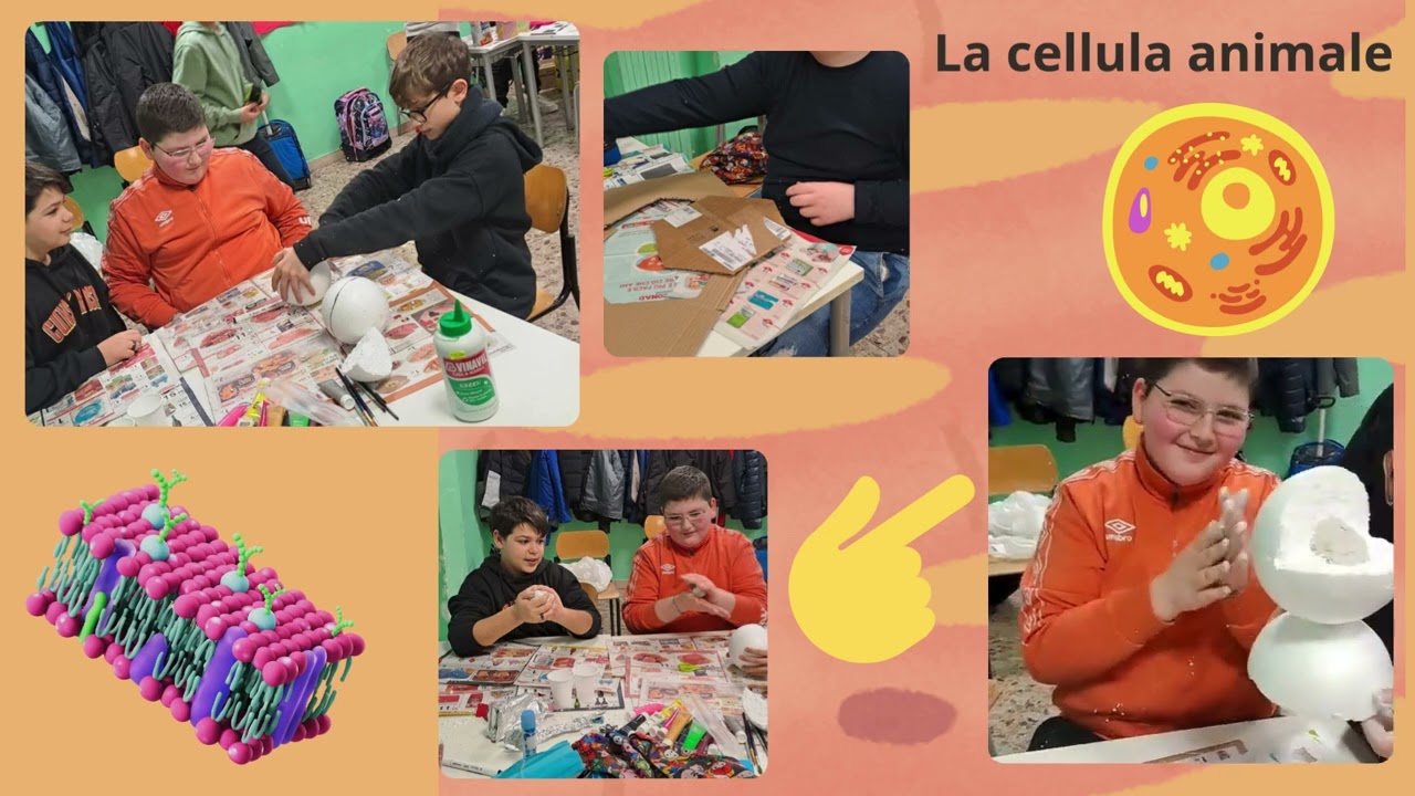 La cellula: un villaggio autosufficiente