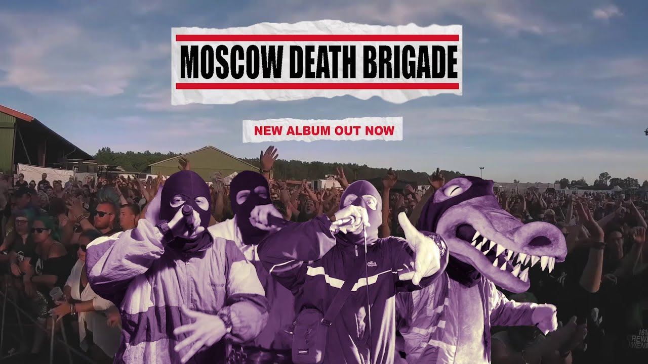 Moscow Death Brigade - 