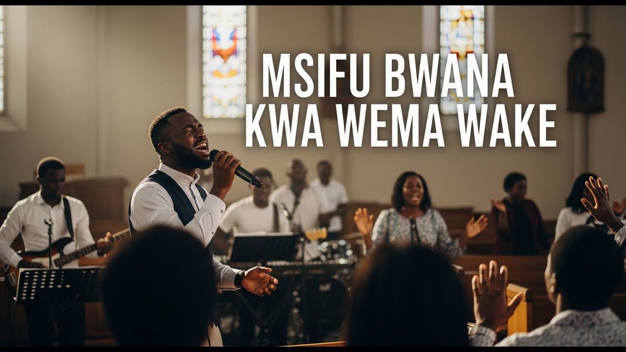 2026 Powerful Praise song | Msifu Bwana Kwa Wema Wake | Nyimbo ya Kumsifu Bwana