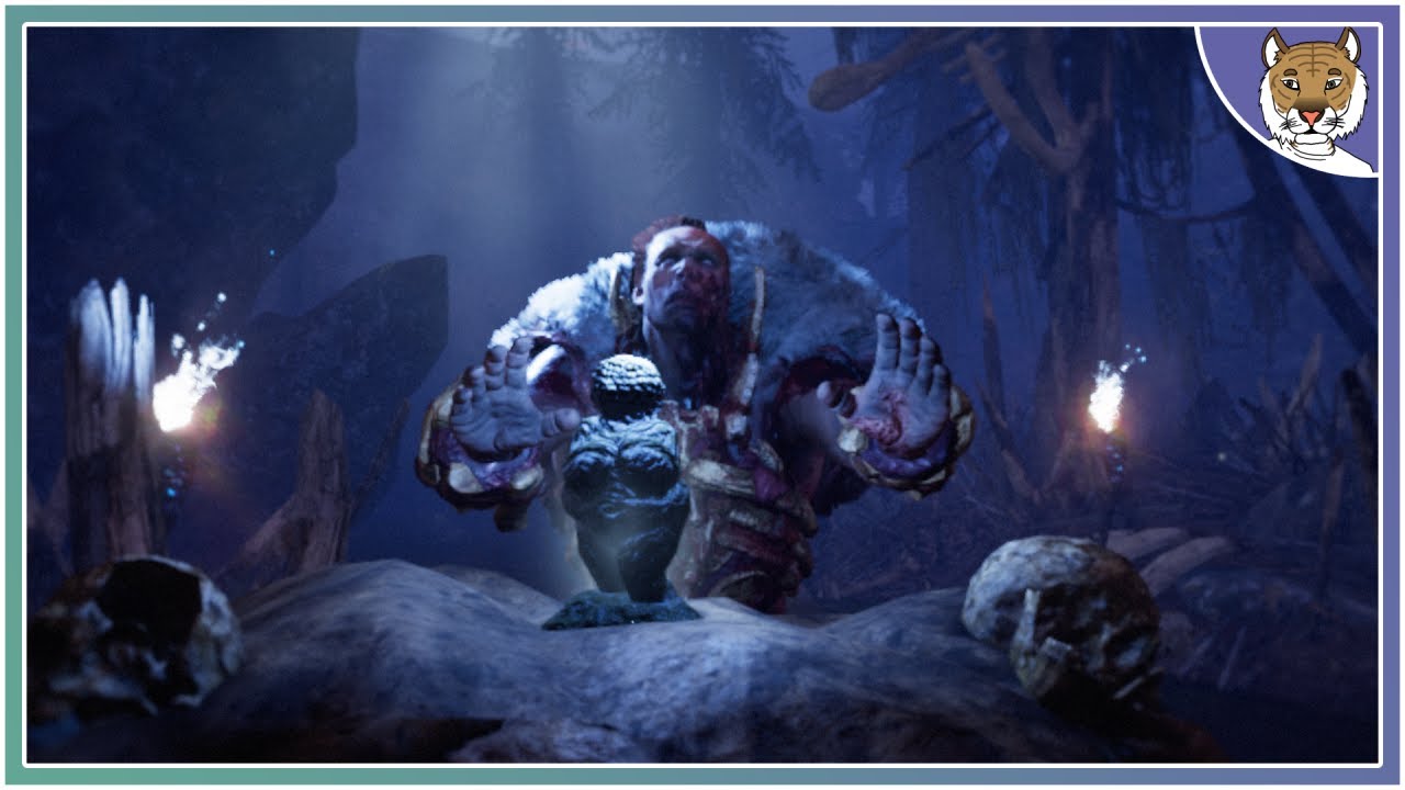 This EPIC Ice Vision EXPOSED My Enemies' BIGGEST FEARS