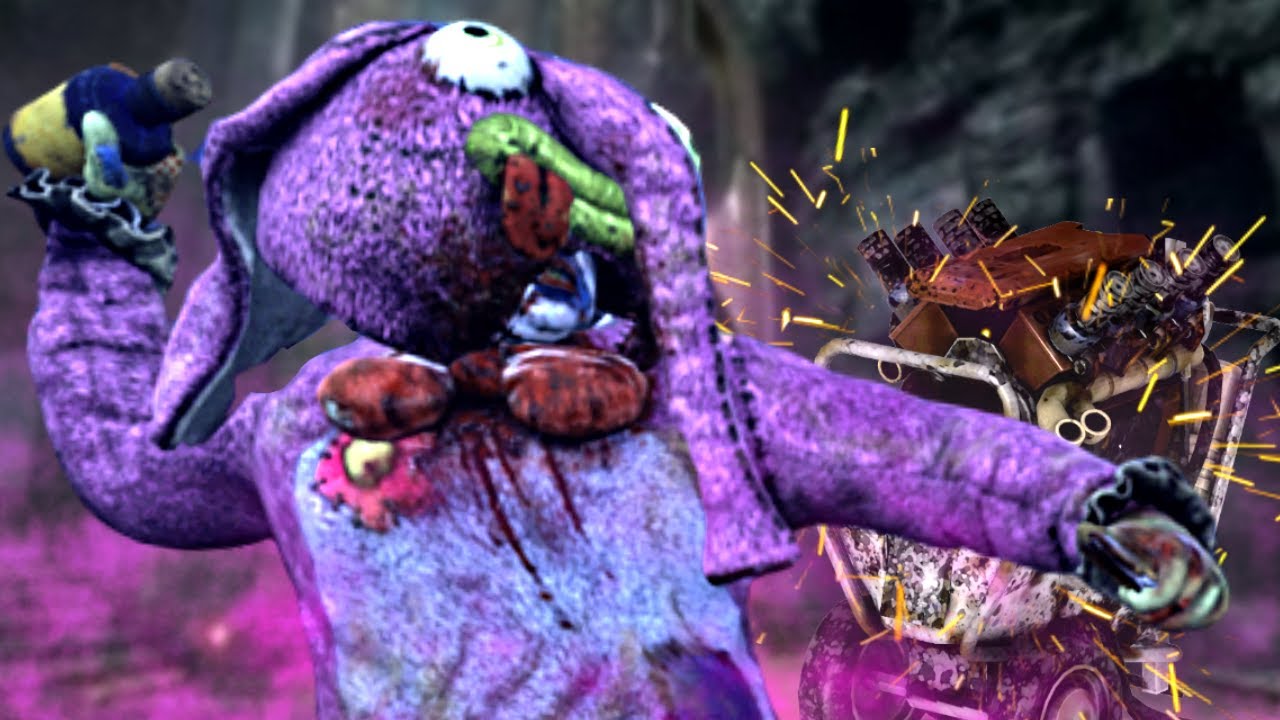 Peak Performance | Clown on Purgation