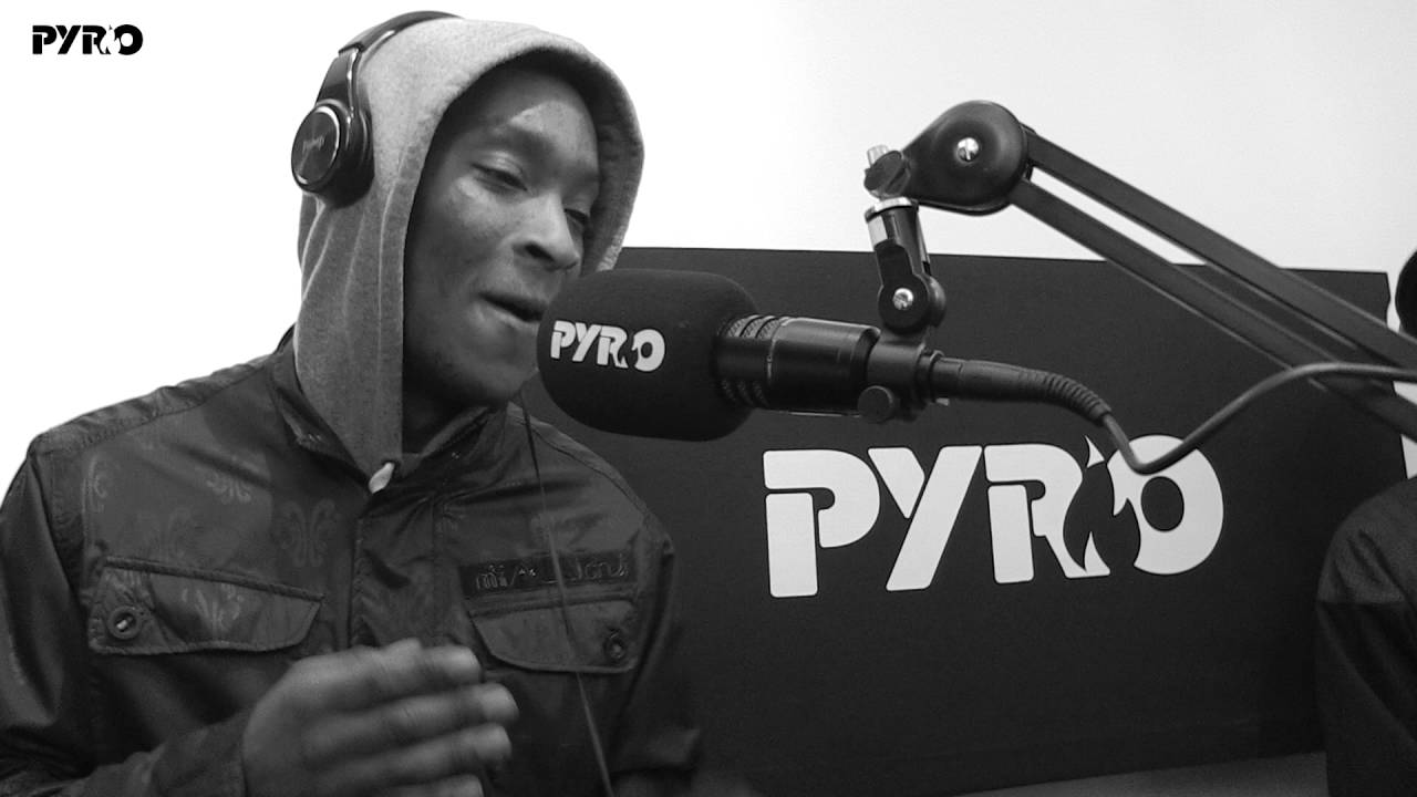 Treble Clef In The Mix With MC's Bruza, Royal, Reece West&nbsp;&&nbsp;Crafty - PyroRadio - (14/10/2016)