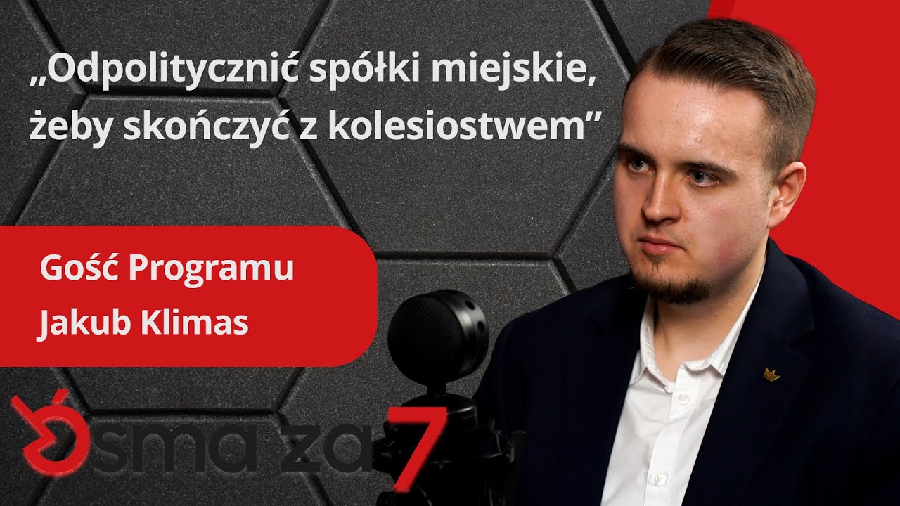 „Władze często mówią o równości, a tutaj mamy wprost wykluczenie” – Jakub Klimas o SCT | #77