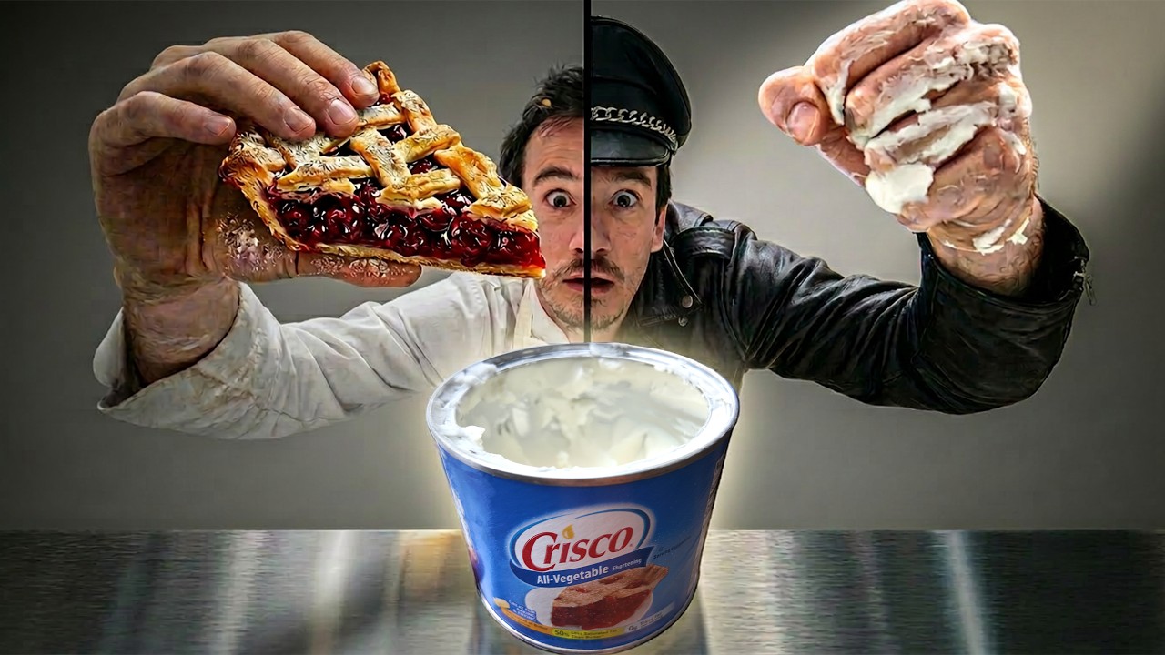 Crisco : comment cette margarine a conquis les s*x shops ?