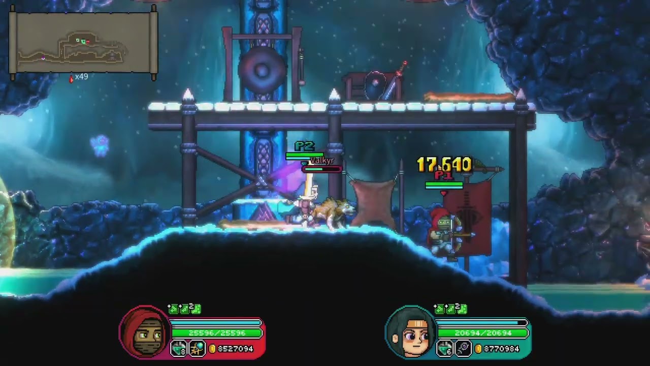 Bravery & Greed World Record Run Part 9  Xbox Series X