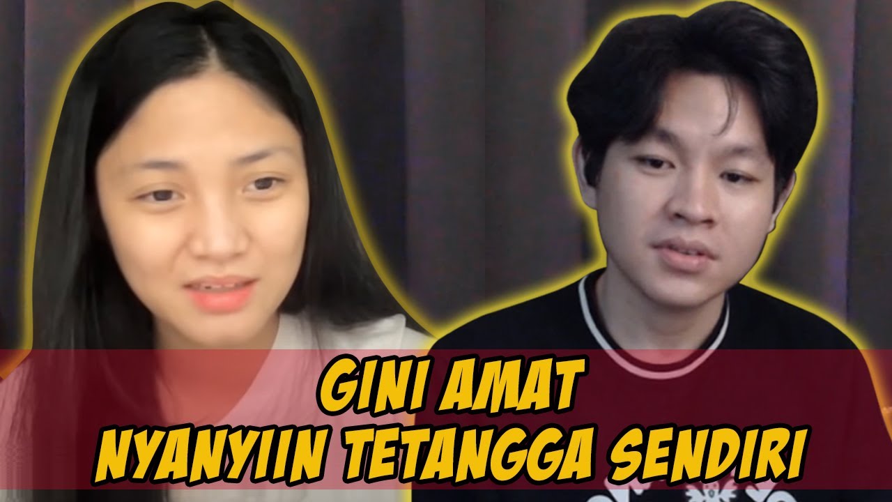 Dari Banyaknya Orang Indonesia, yang Dinyanyiin Tetap Tetangga | Singing Reaction Ome TV