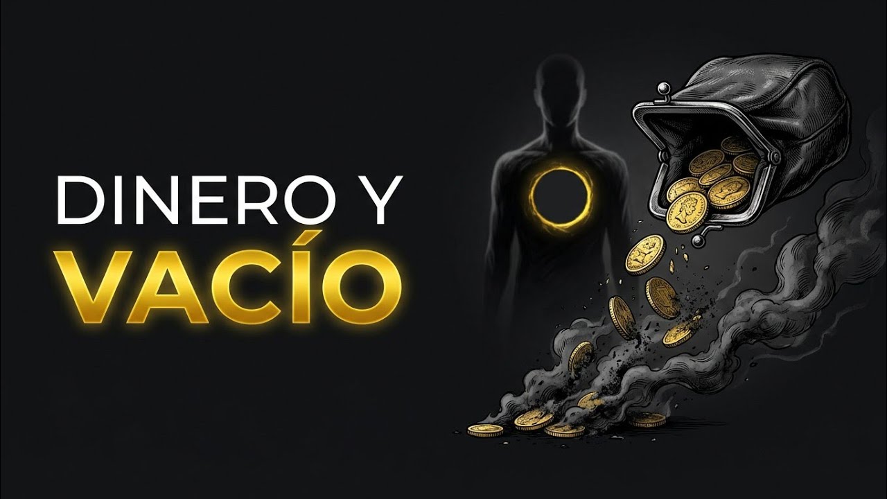 La TRAMPA del DINERO y el VACIO del ALMA (Dostoievski ten&iacute;a raz&oacute;n)