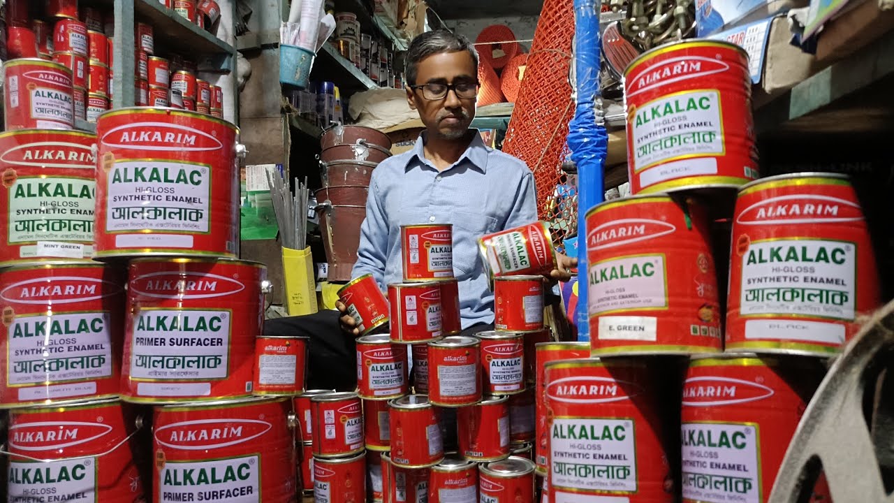 গাড়ির আসল রং আলকরিম পেয়ে যাবেন পাইকারী মূল্যে 💥