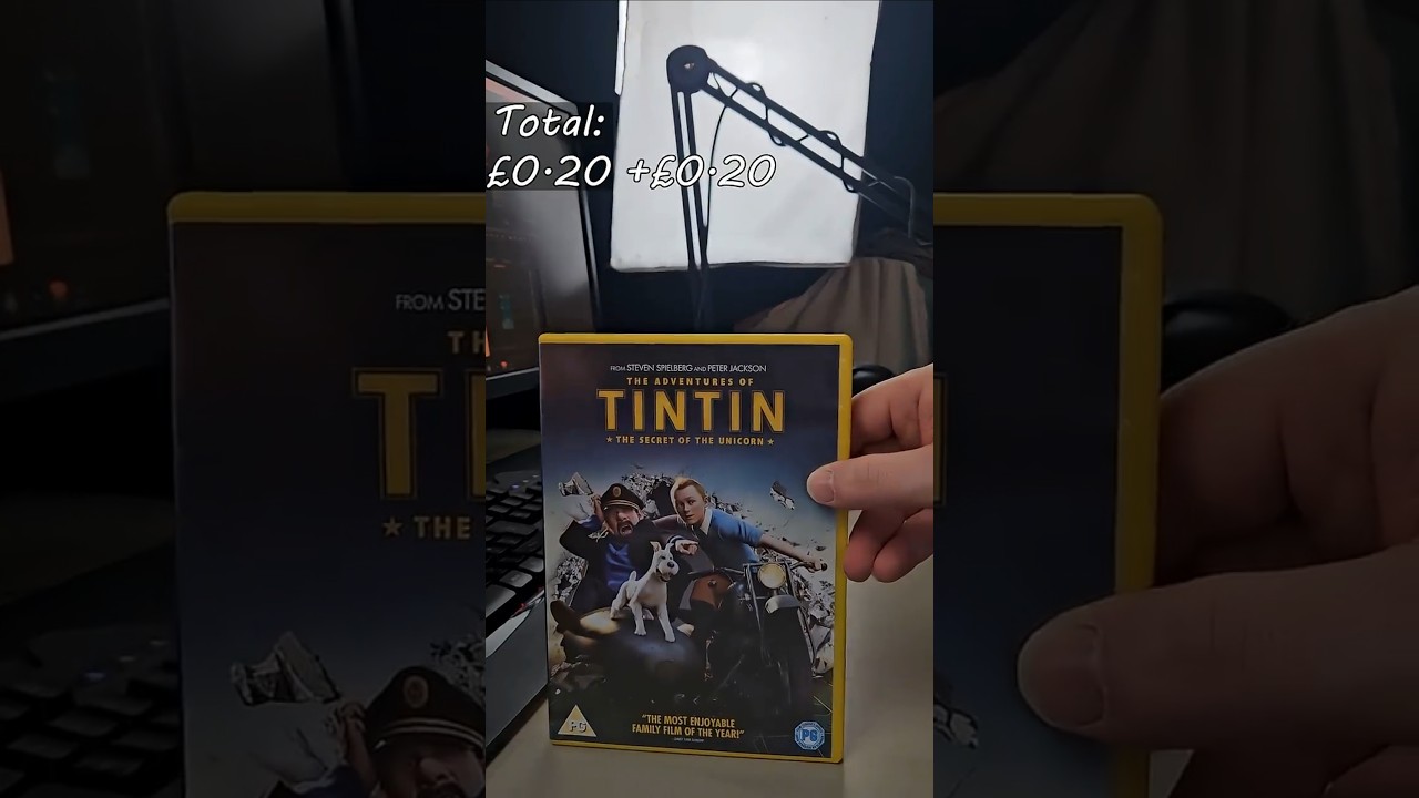 Cancel Your Netflix And Buy DVD's Instead (Month 2): Part 1 #netflix #dvd