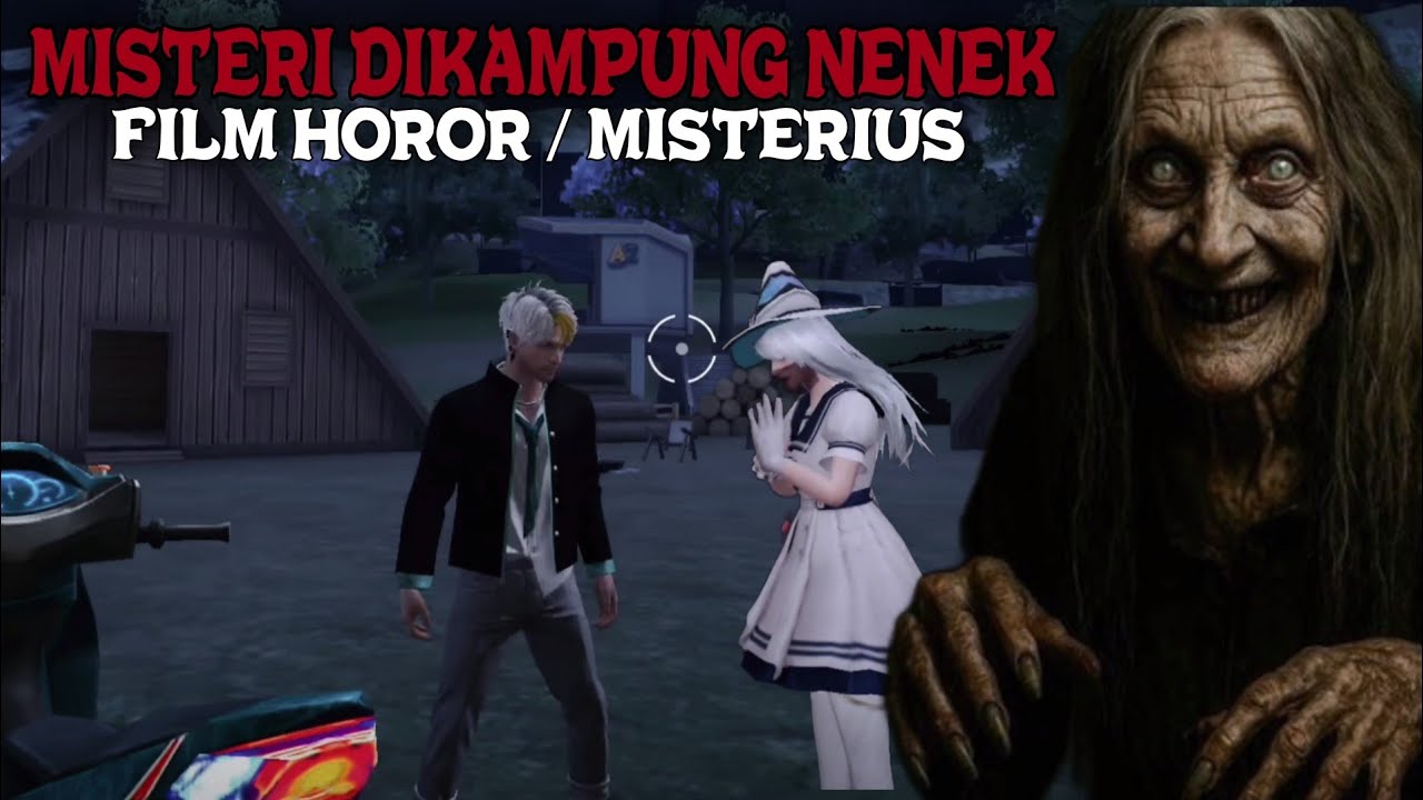 MISTERI KAMPUNG NENEK !! Horror/misterius‼️Film Pendek FF