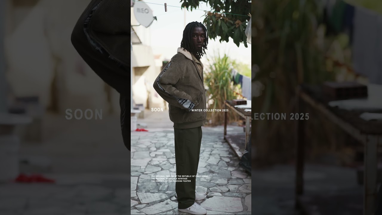 GAZADJU COLLECTION COMING SOON