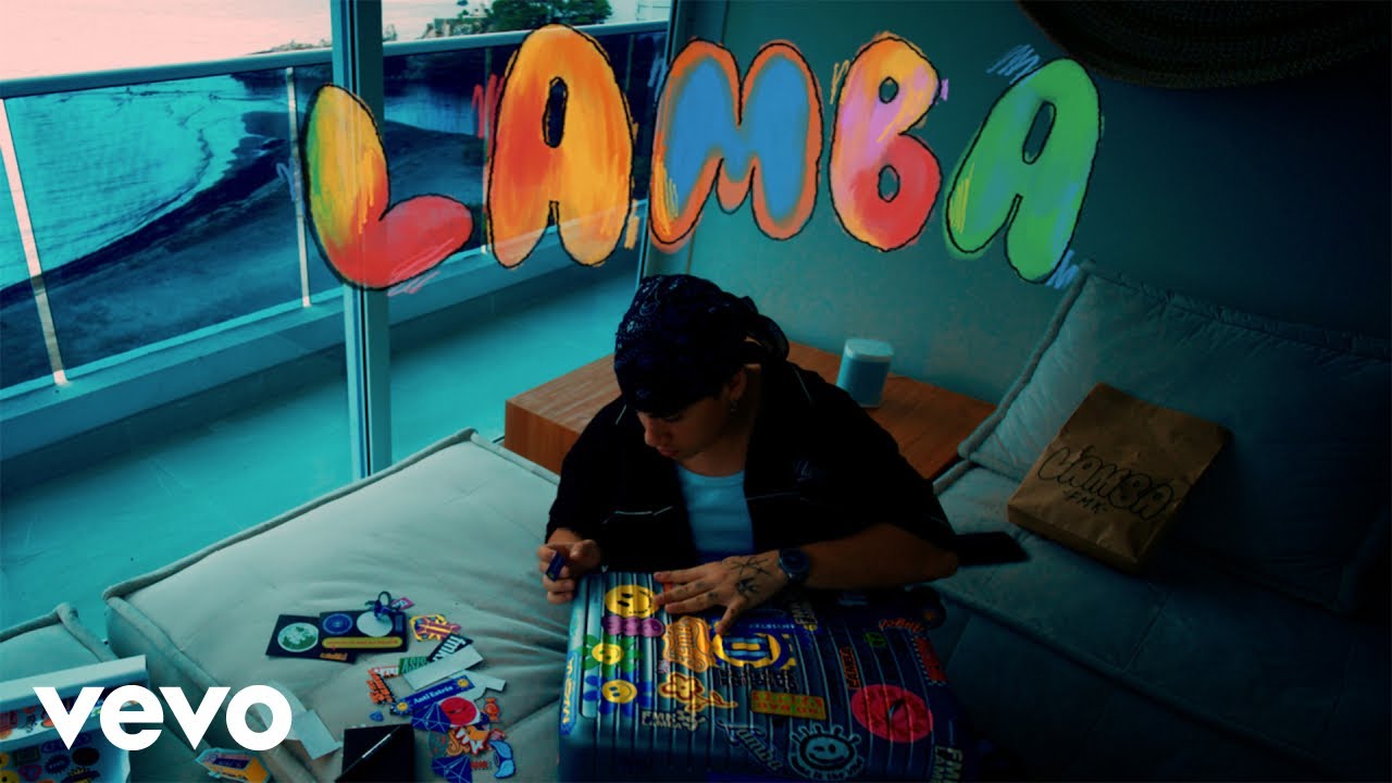 FMK - LAMBA (Official Video)
