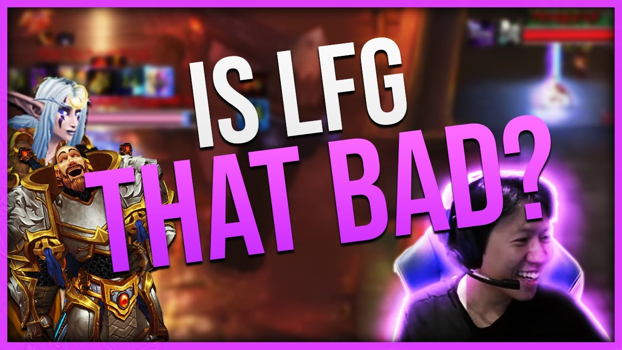 Is LFG that bad? Balance Druid PvP | Shadowlands WoW Arena Chanimal Highlights