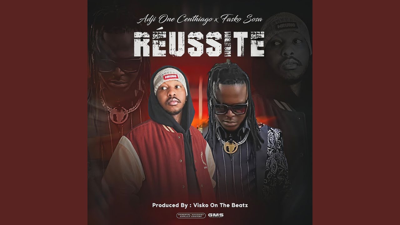 RÉUSSITE (feat. FASKO SOSSA)