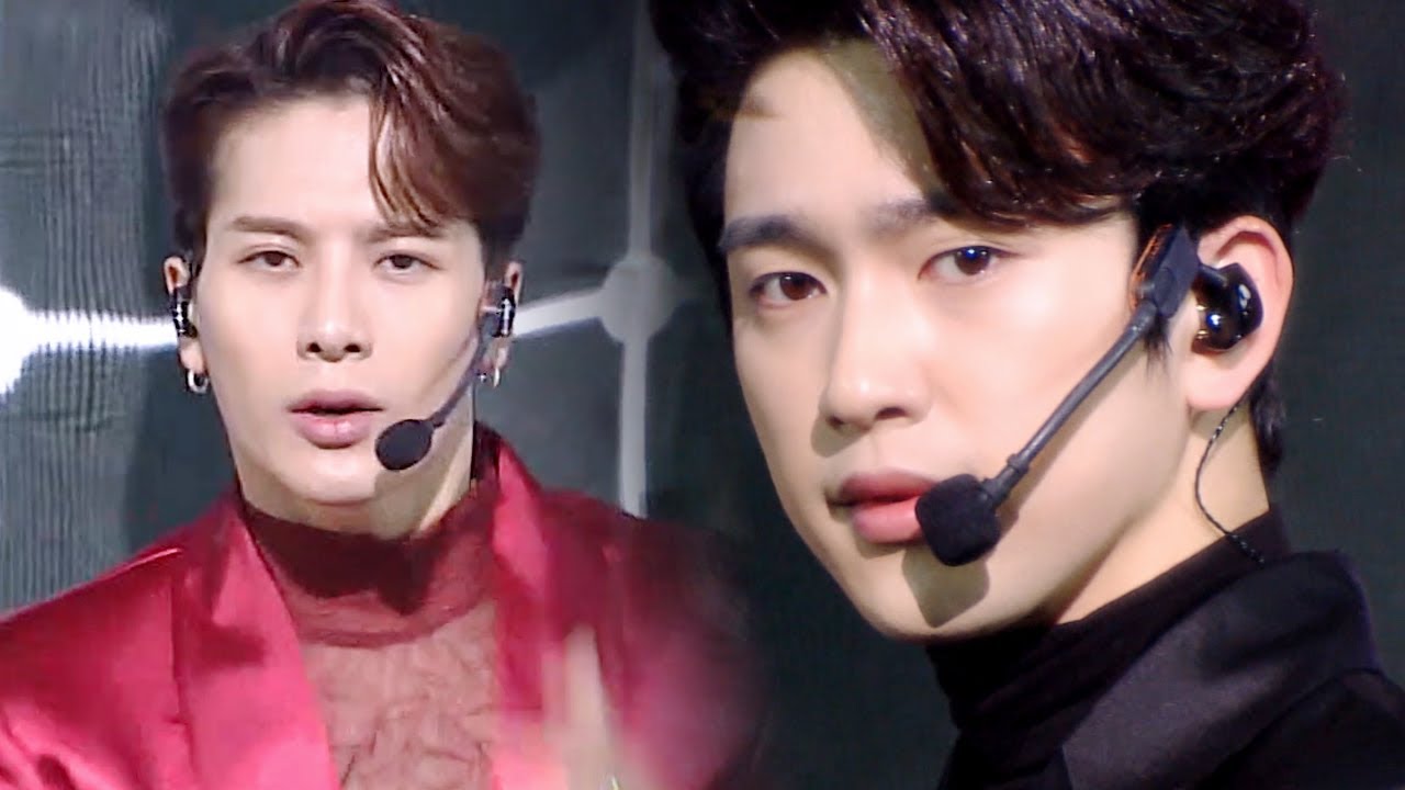 GOT7 - You Calling My Nameㅣ갓세븐 - 니가 부르는 나의 이름 [SBS Inkigayo Ep 1024]
