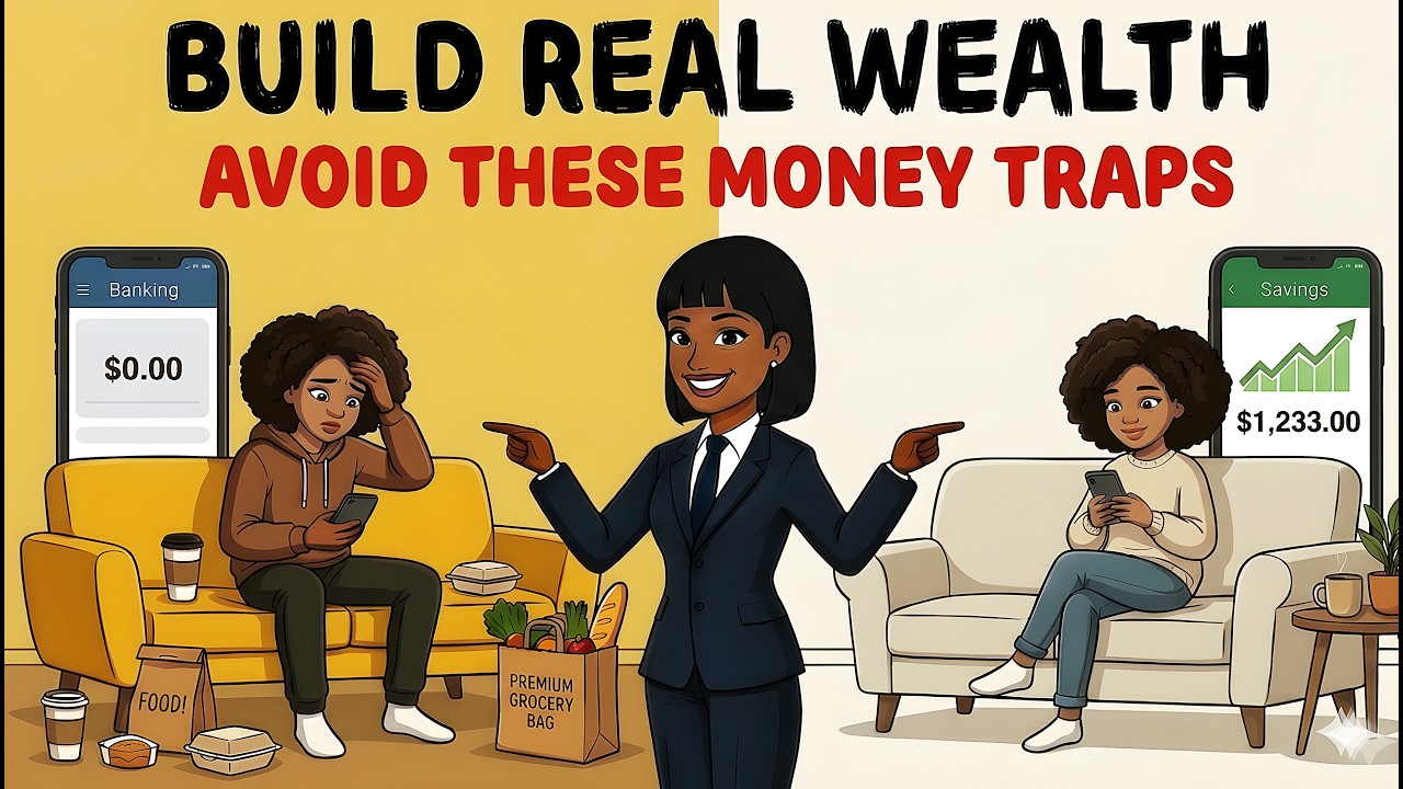 12 Money Traps Your Brain Falls For Every Single Day!