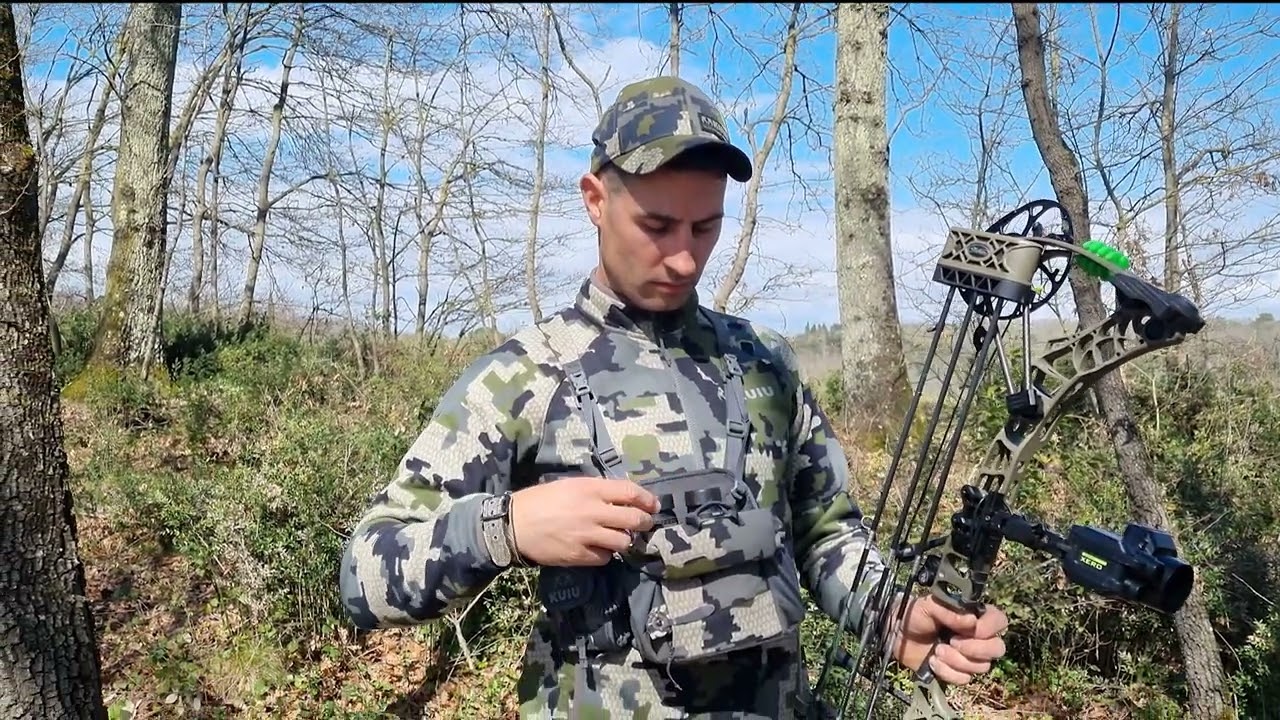 Accessori utili in appostamento su treestand