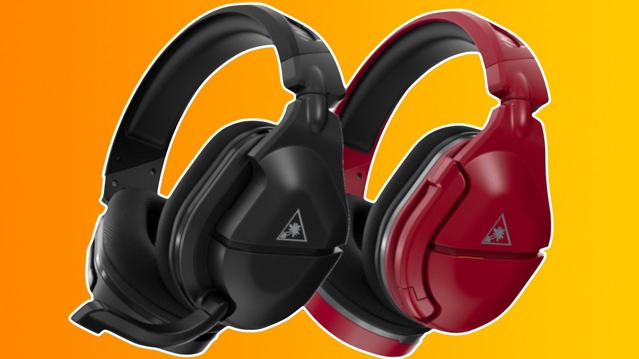 A wireless headset for ALL gaming platforms / Turtle Beach Stealth 600 Gen 2 MAX