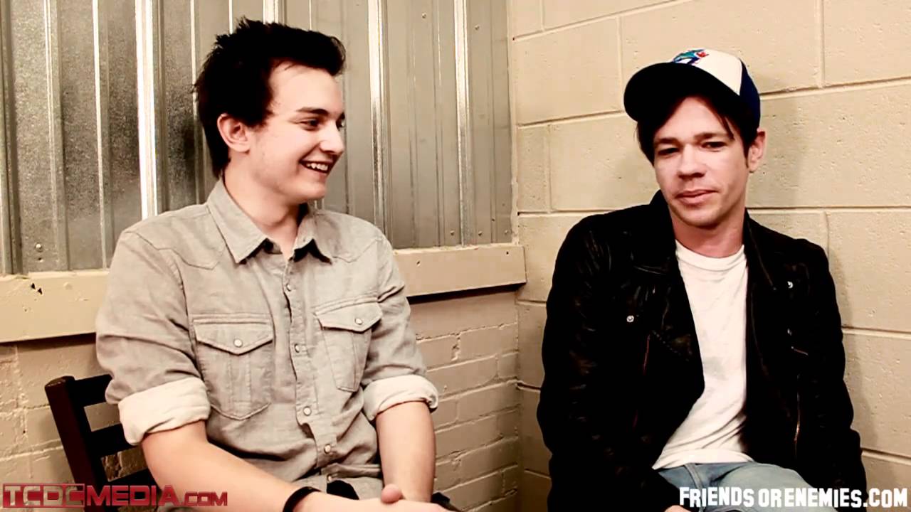 Nate Ruess On Brendon Urie Collaboration