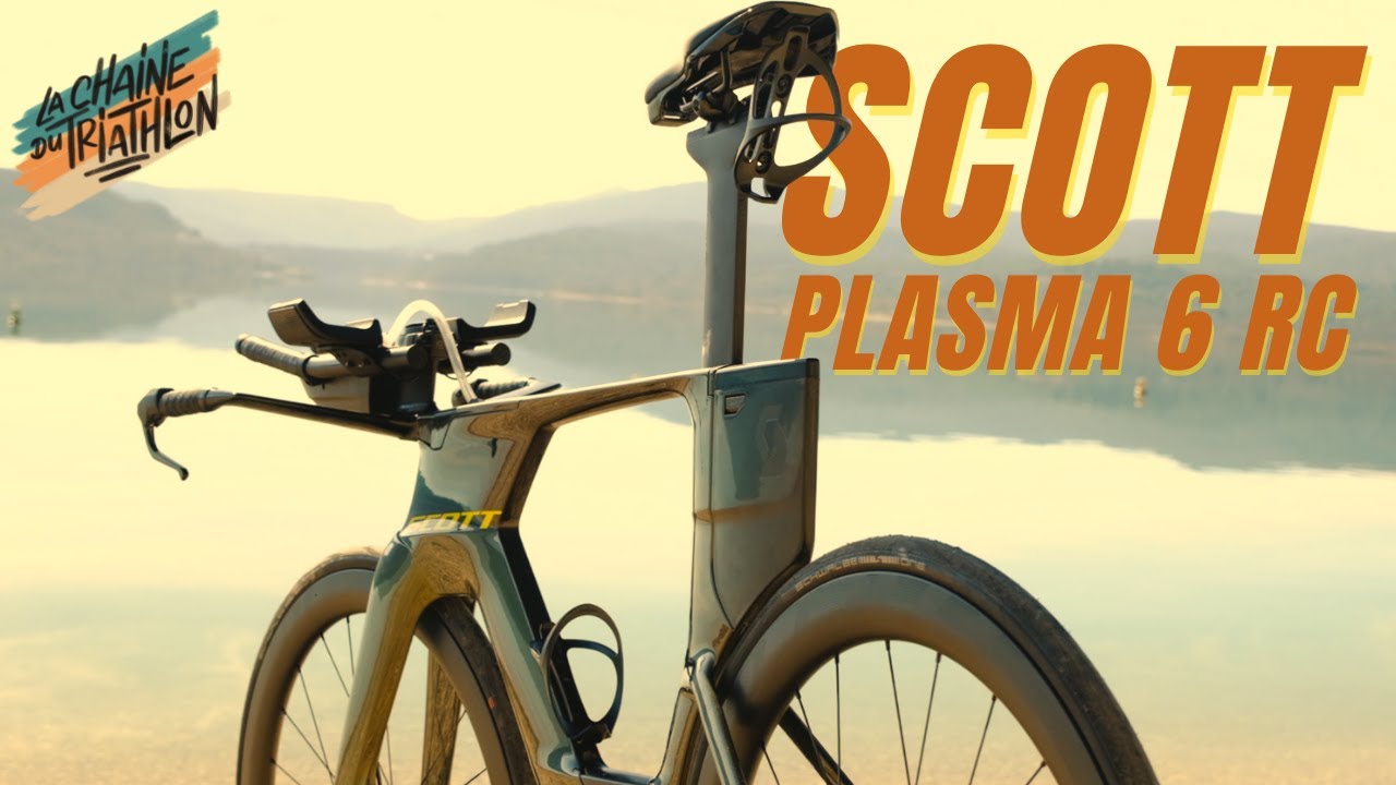 Test Matos - SCOTT PLASMA 6 RC