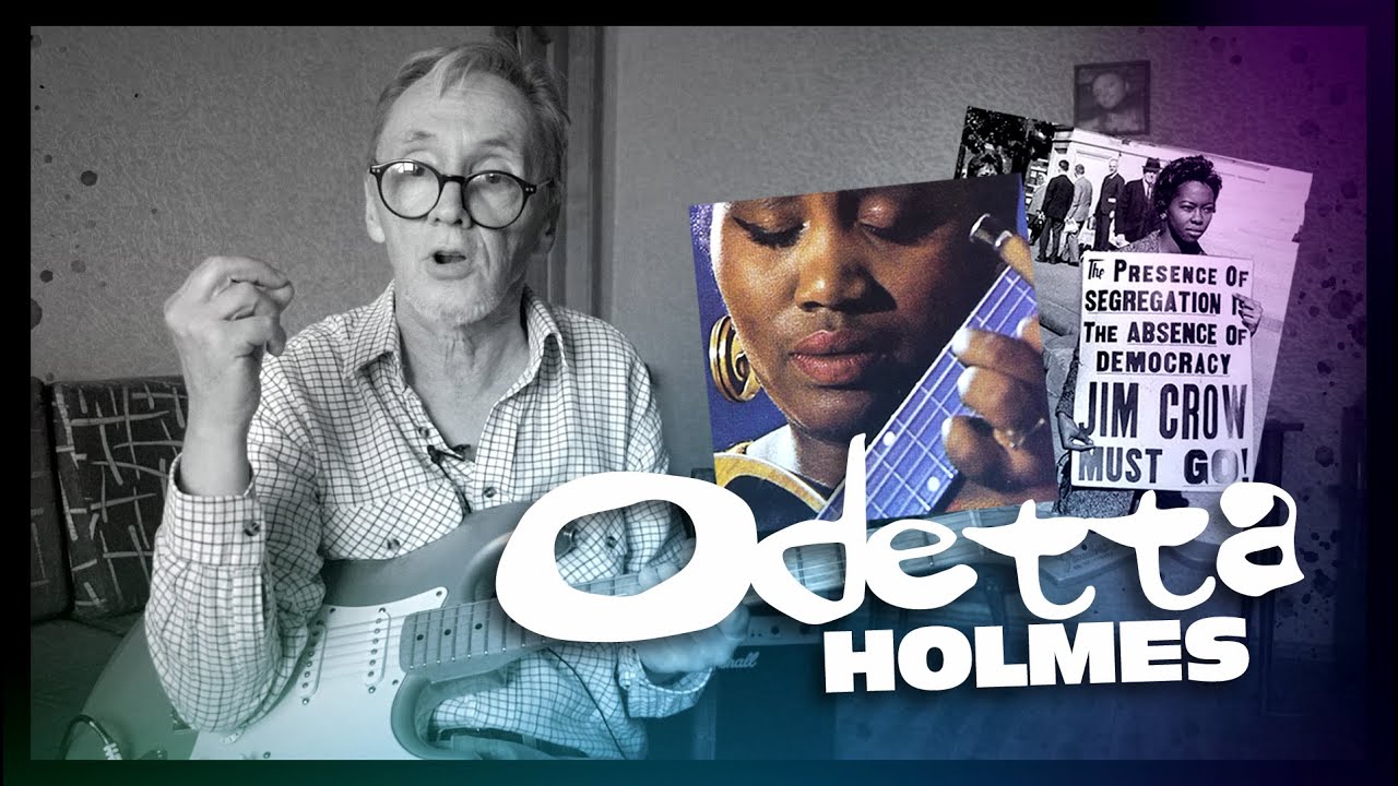 ODETTA (Odetta Holmes)