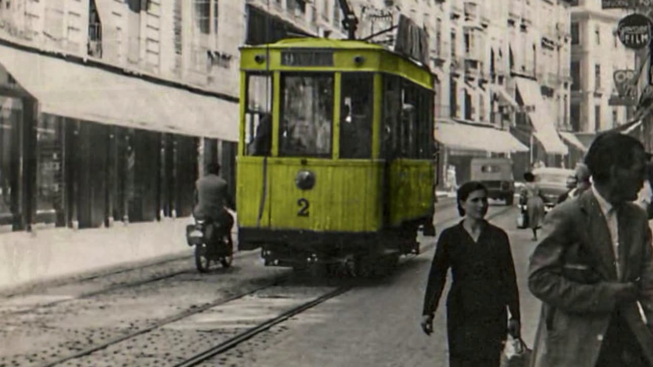 GRANADA TRANVÍAS