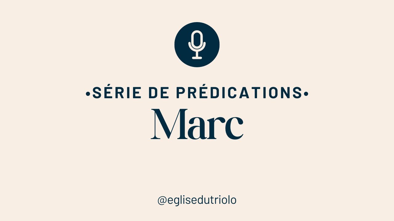 L'envoi des 12 et mort de Jean-Baptiste | marc #7