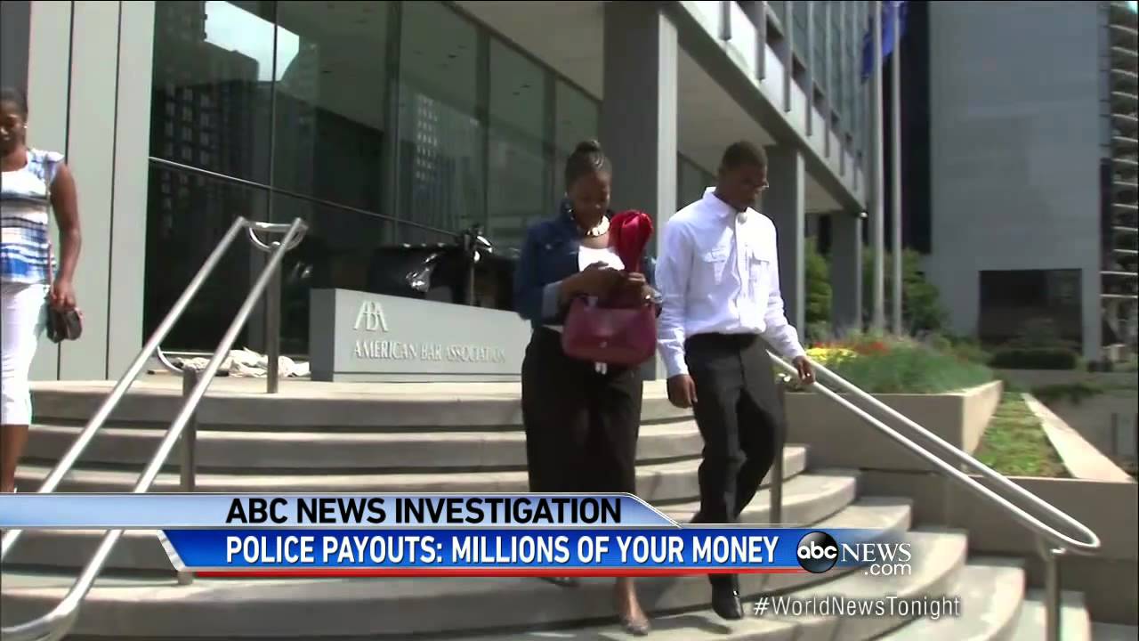 Police Brutality Allegation Payouts