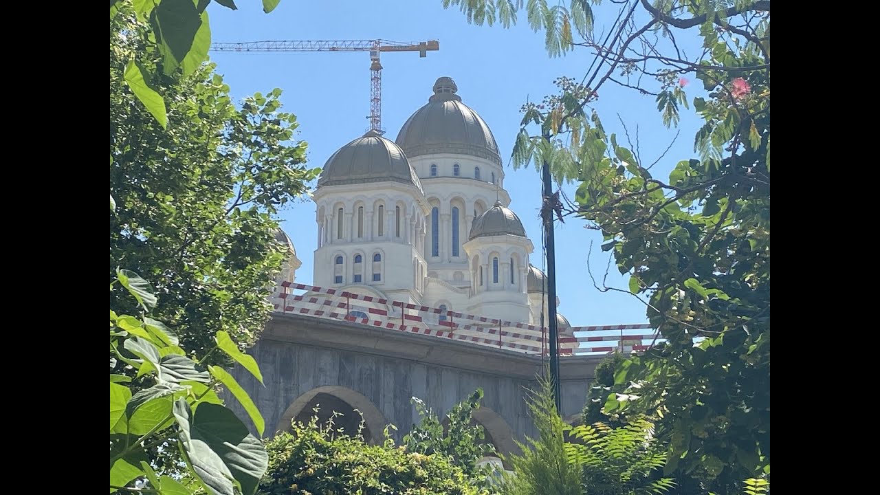 Catedrala Mântuirii Neamului, București, 6 iunie, 2024 / National Cathedral, Bucharest, Romania
