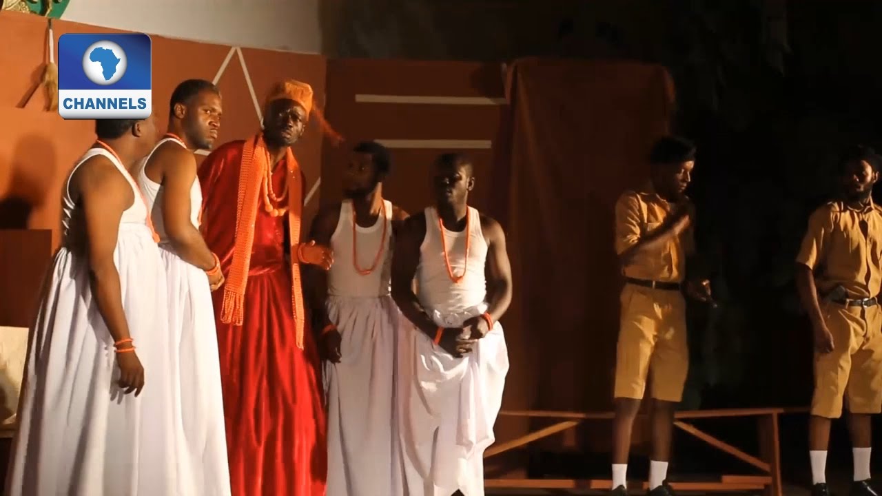 Art House: Re-enacting 1906 Uprising Of The Owa Kingdom With 'Iredi War' Drama