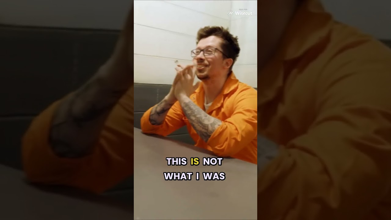 #mrbeast 🔒 Inmates Clash Over Prison Privileges in Intense Negotiation 🔒