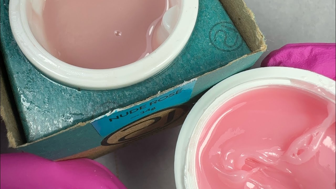GEL INSIGNA X JELLY GEL NAILS 21 - DIFERENÇAS