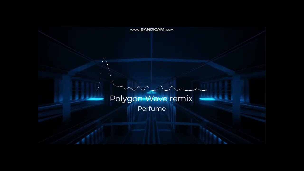 Perfume Polygon Wave remix