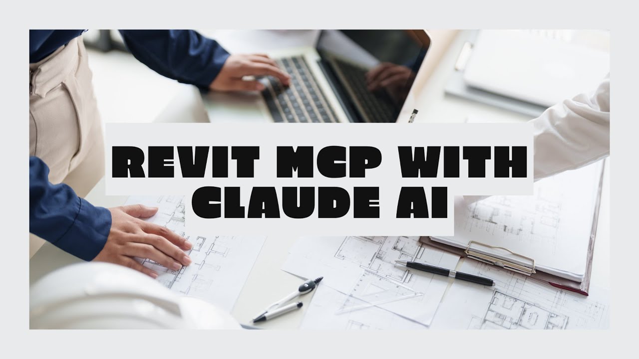 Revit MCP with Claude AI