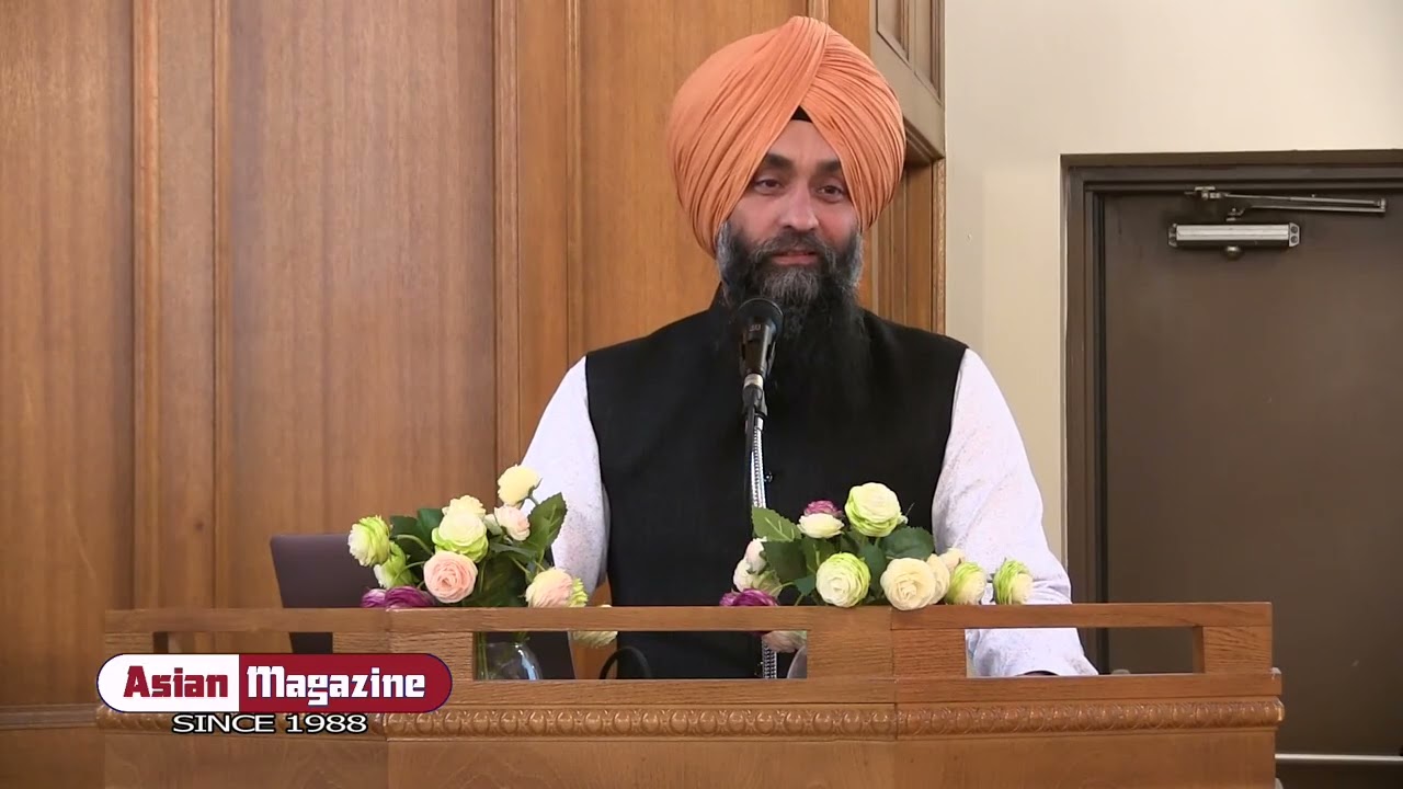 Soormay () Shabad Vichaar- by Dr. Daljeet Singh ji