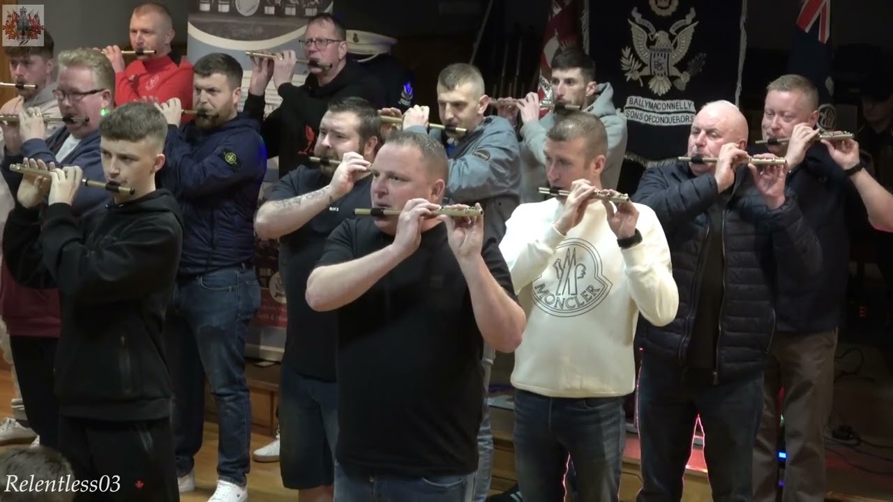 Freeman Memorial (No.5) @ Ballymaconnelly S.O.C. Indoor ~ 07/02/26 (4K)
