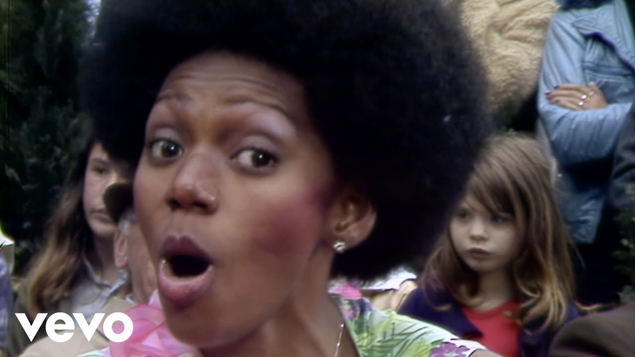 Boney M. - Hooray! Hooray! It&rsquo;s A Holi-Holiday (Seaside Special, 21.7.1979)