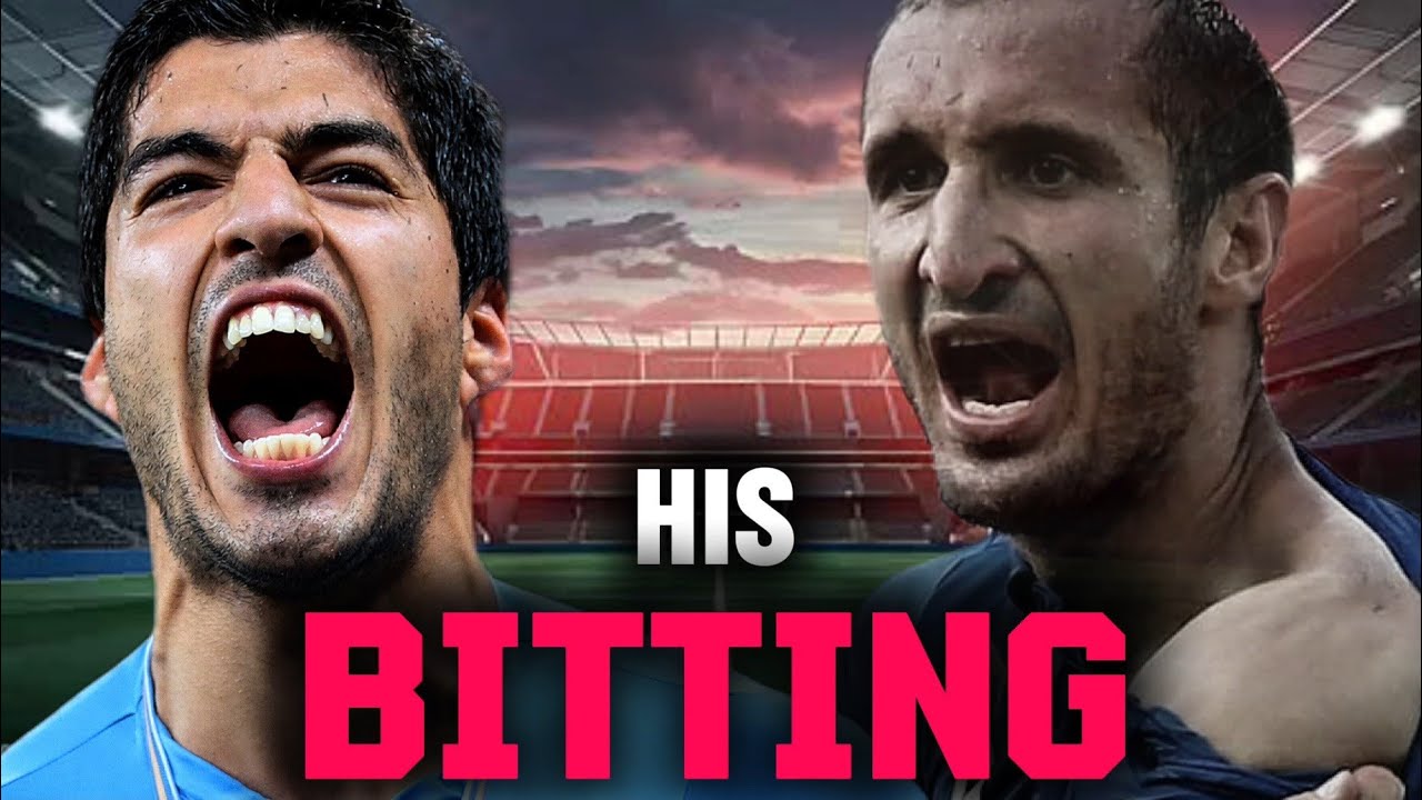 Why Did the Man Who Bit Opponents Become One of Football’s Greats?