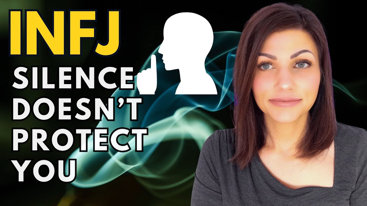 КАК INFJ ИЗБАВЛЯЕТСЯ ОТ ТОКСИЧНОЙ ЭНЕРГИИ (Почему молчание не работает)
