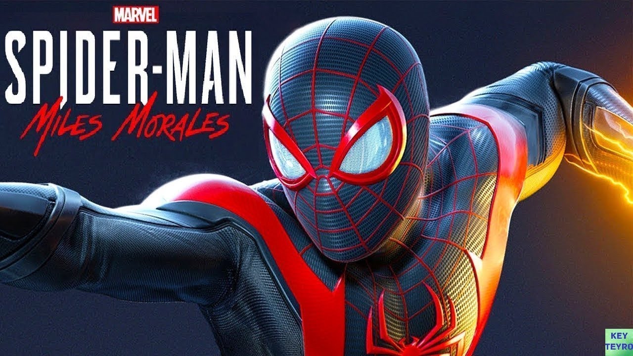 Spider-Man Miles Morales Live Stream 🕷️ | High Graphics Gameplay