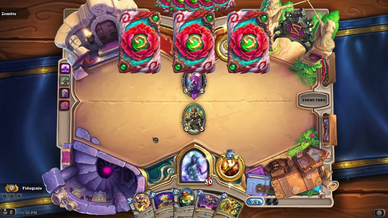 Getting Good at Arena(?) (1/2)
